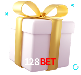 Receba seus bônus de boas-vindas no 128bet