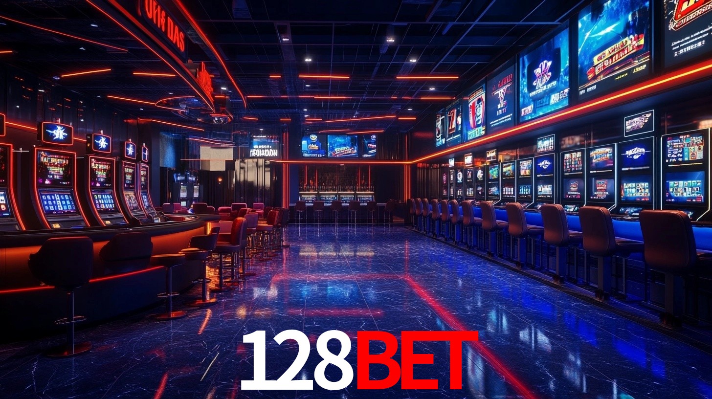 Welcome Bonus 128bet