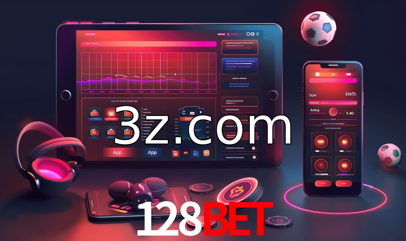 Download 128bet.COM App