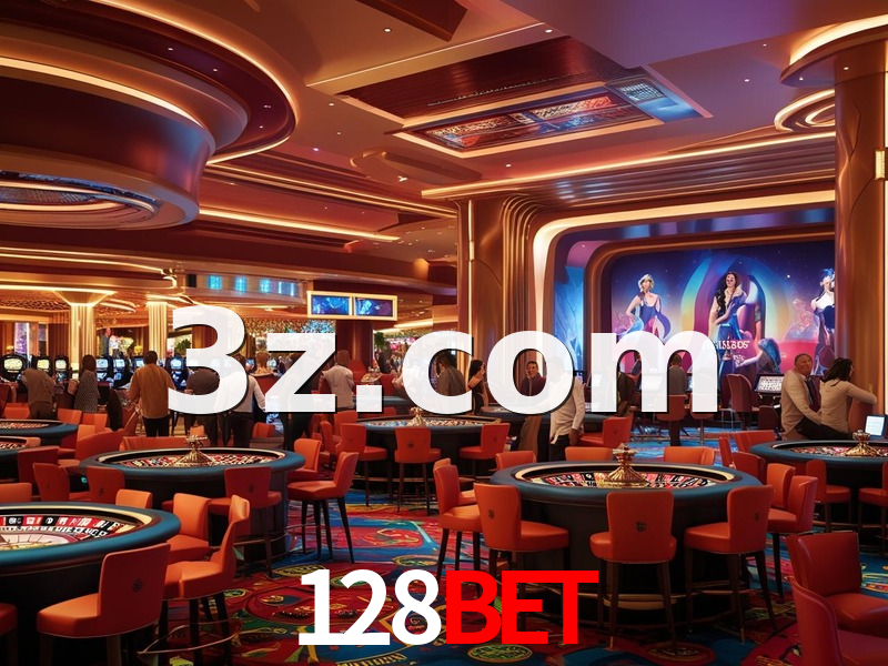Apostas Esportivas no 128bet.COM