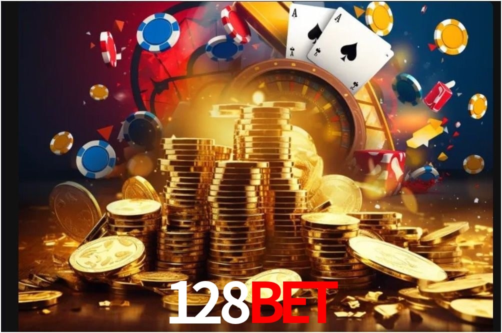 Interface do App 128bet