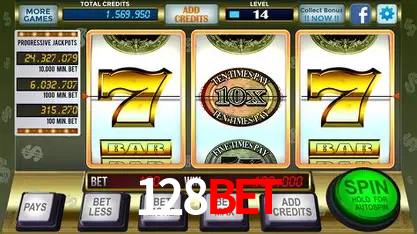 128BET app